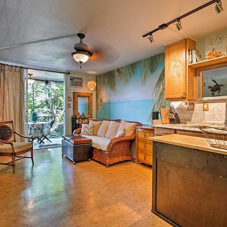 Great Location Downtown Kailua Kona, Beach And Pool Exteriér fotografie