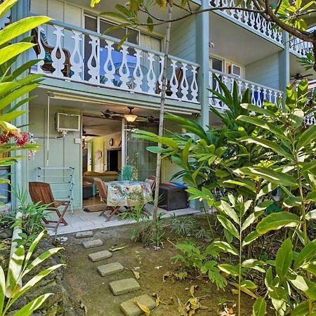 Great Location Downtown Kailua Kona, Beach And Pool Exteriér fotografie