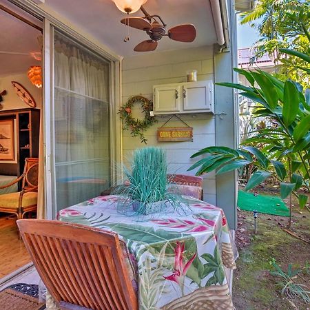 Great Location Downtown Kailua Kona, Beach And Pool Exteriér fotografie