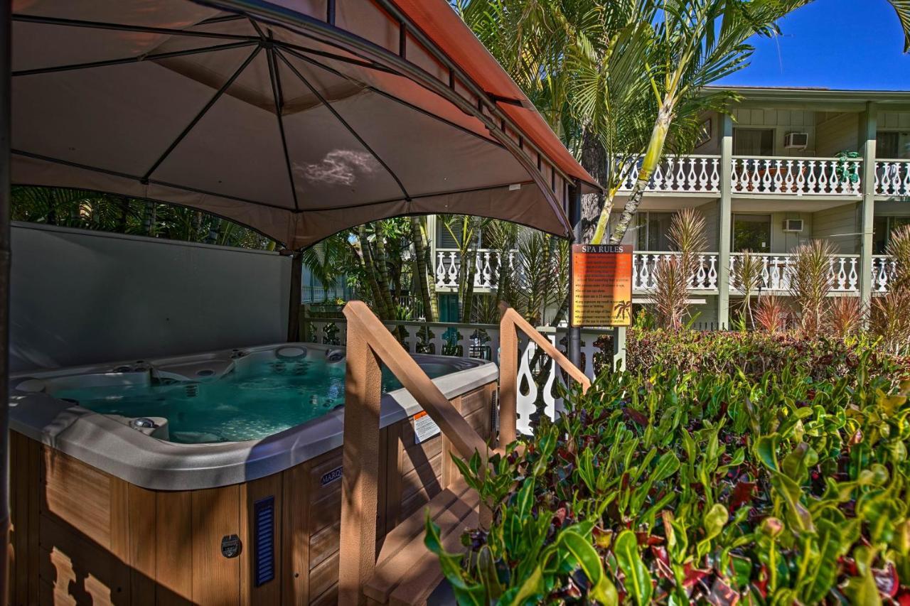 Great Location Downtown Kailua Kona, Beach And Pool Exteriér fotografie