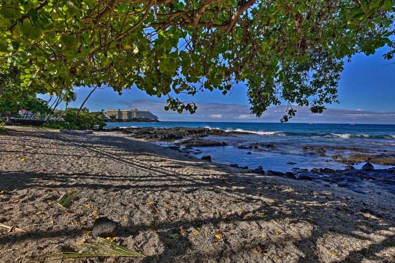 Great Location Downtown Kailua Kona, Beach And Pool Exteriér fotografie