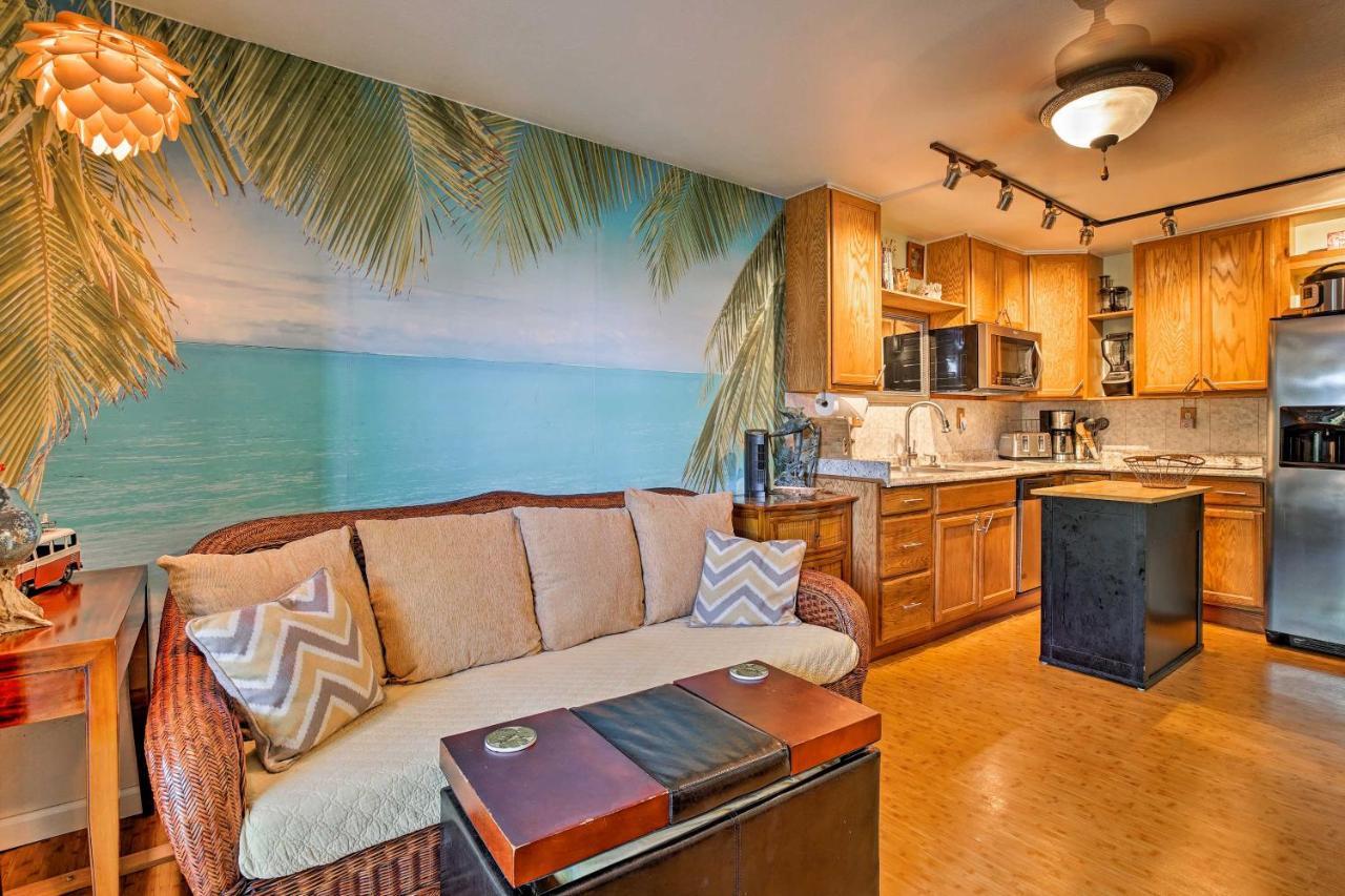 Great Location Downtown Kailua Kona, Beach And Pool Exteriér fotografie