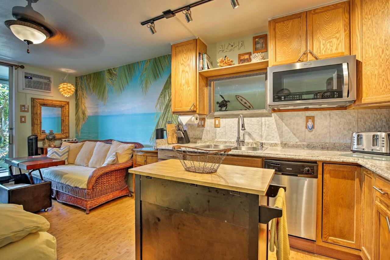 Great Location Downtown Kailua Kona, Beach And Pool Exteriér fotografie