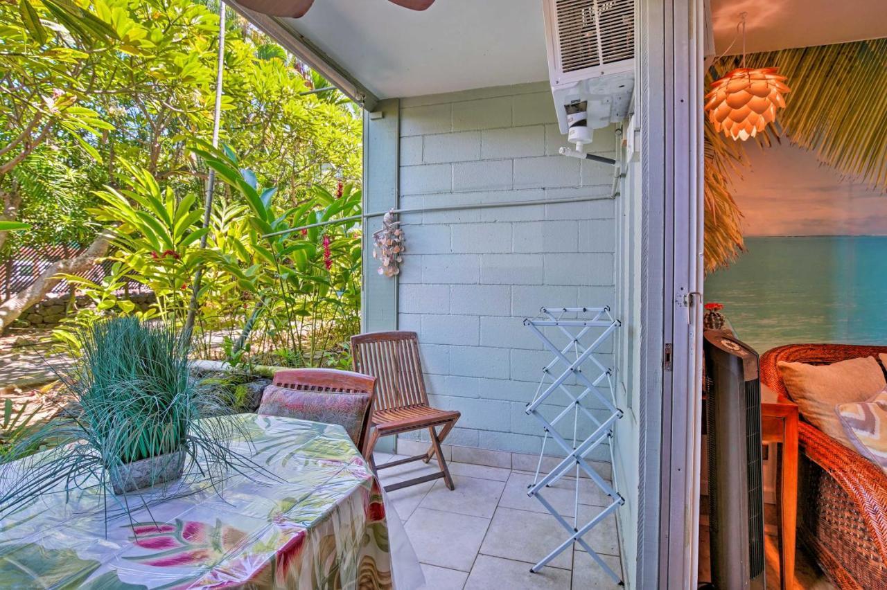 Great Location Downtown Kailua Kona, Beach And Pool Exteriér fotografie
