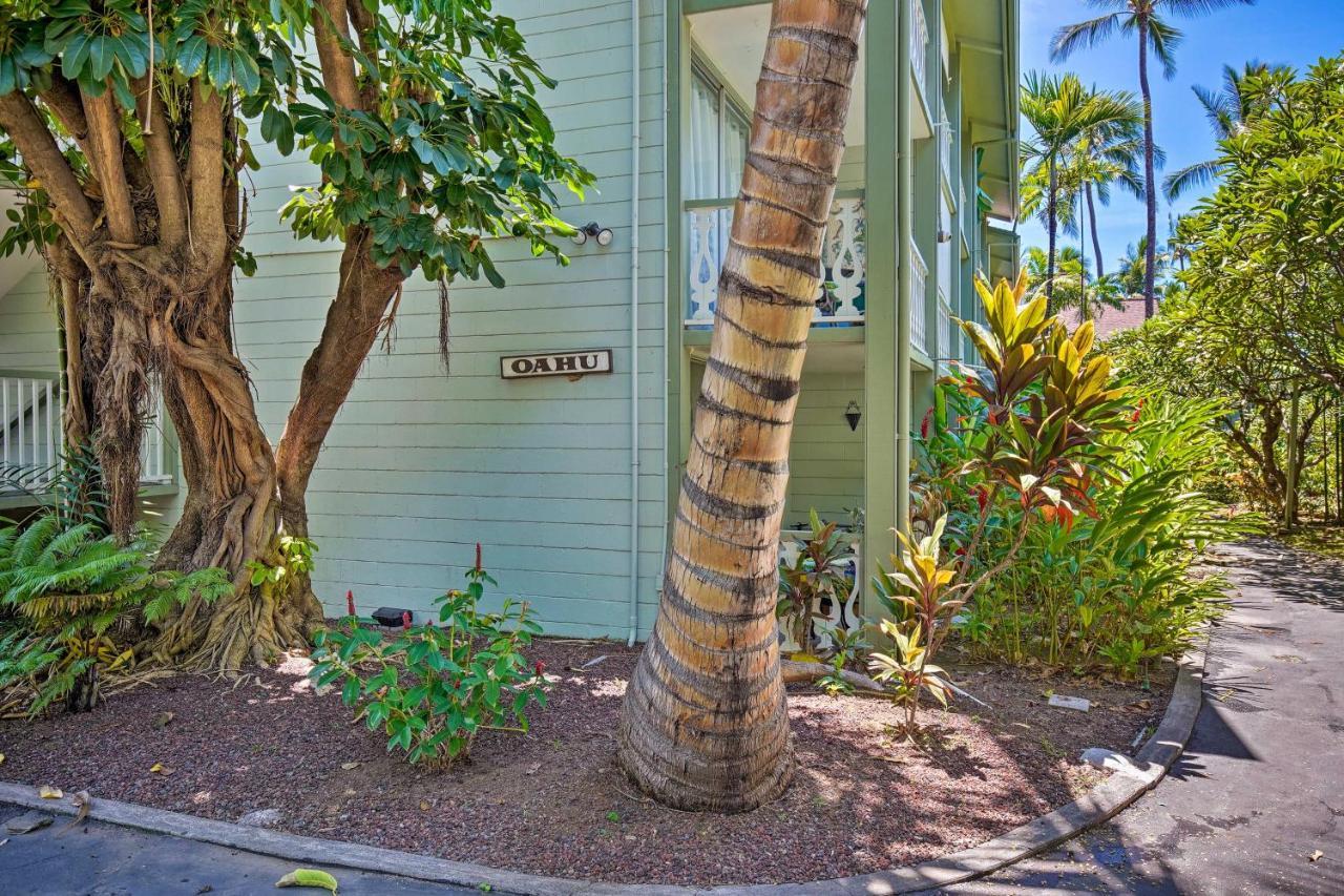 Great Location Downtown Kailua Kona, Beach And Pool Exteriér fotografie